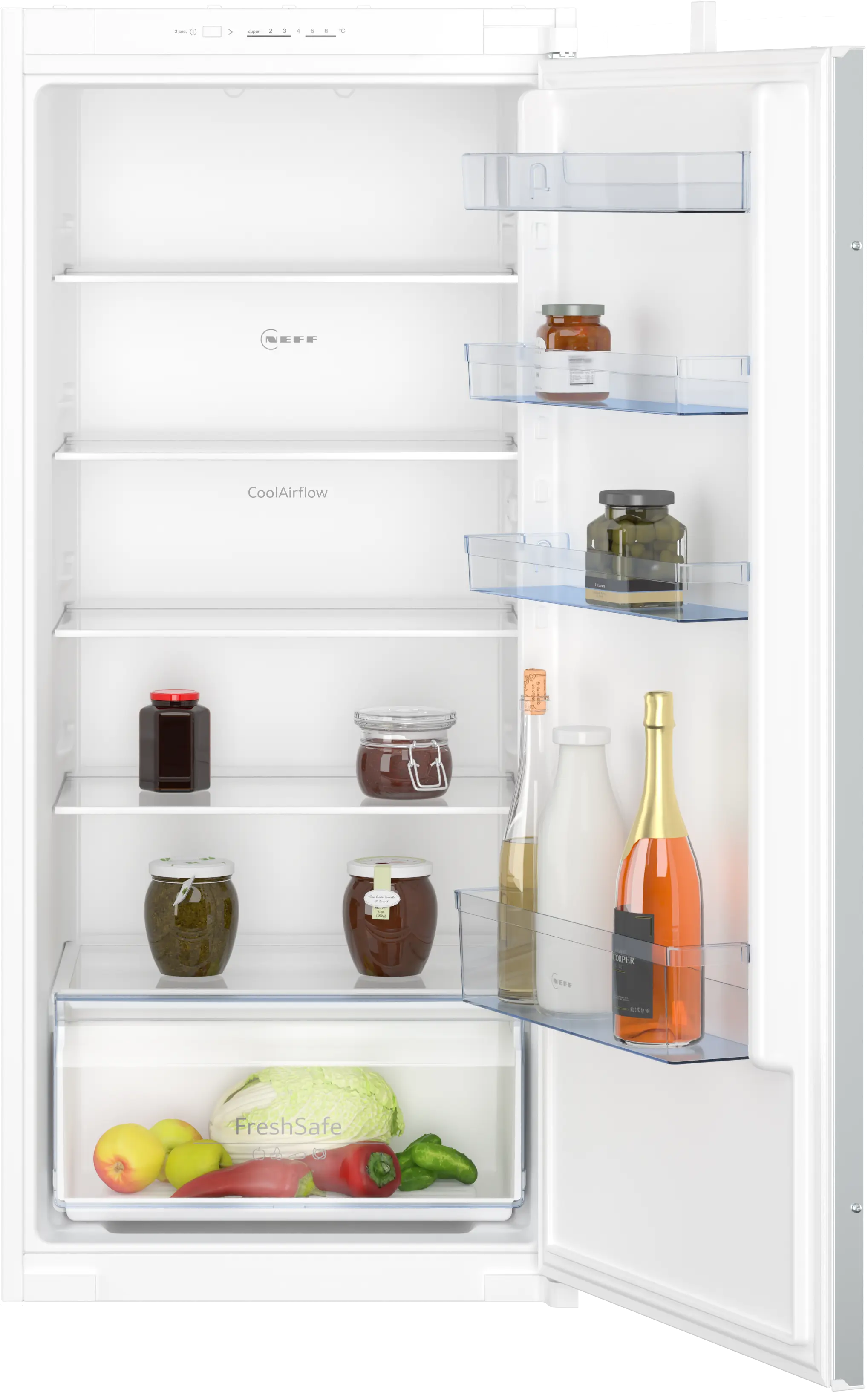 Neff KI1411SE0 — Photo produit · source fabricant
